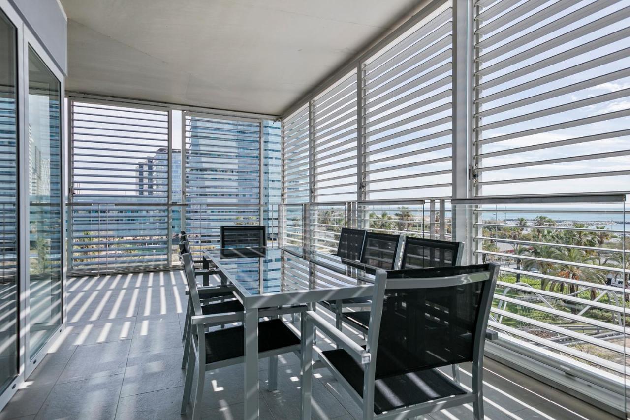 Alcam Llum Deluxe Apartament Barcelona