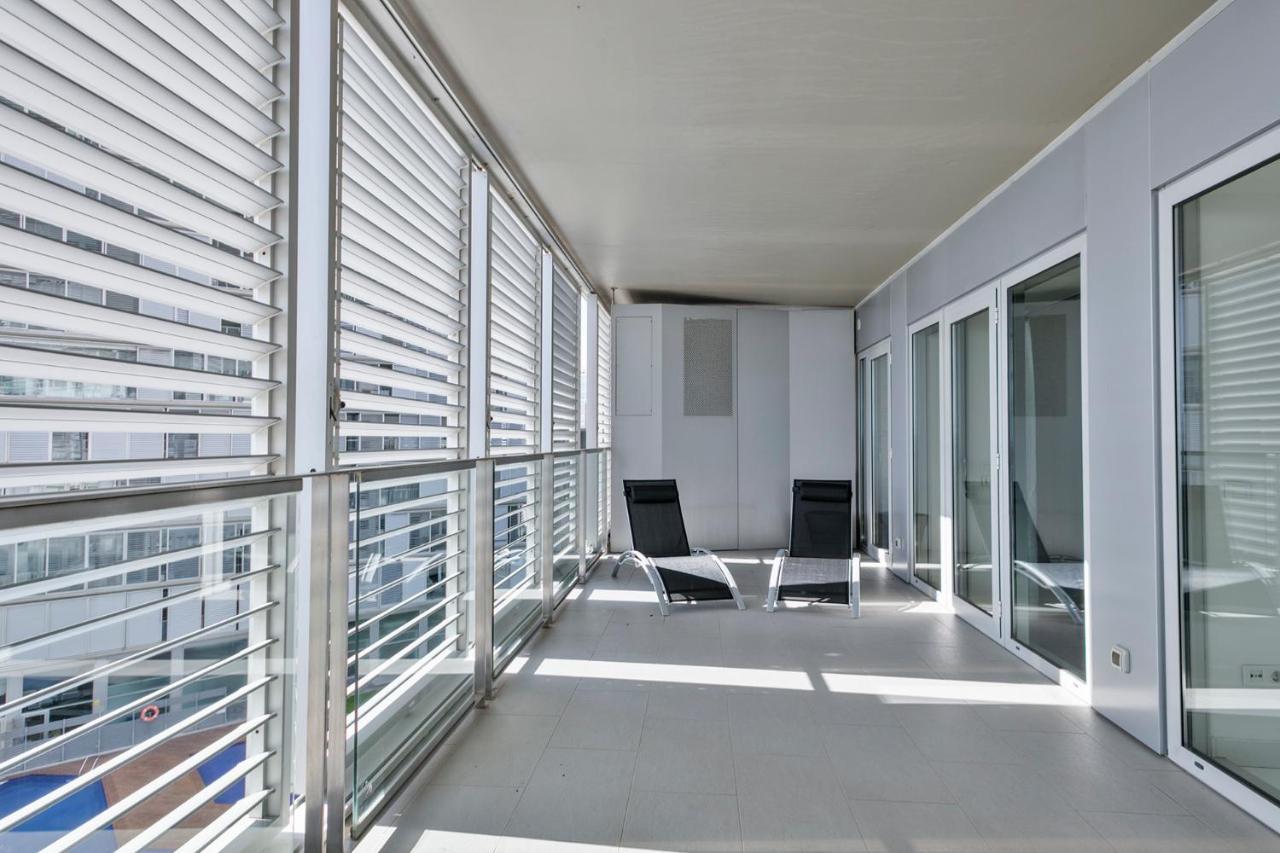Apartament Alcam Llum Deluxe