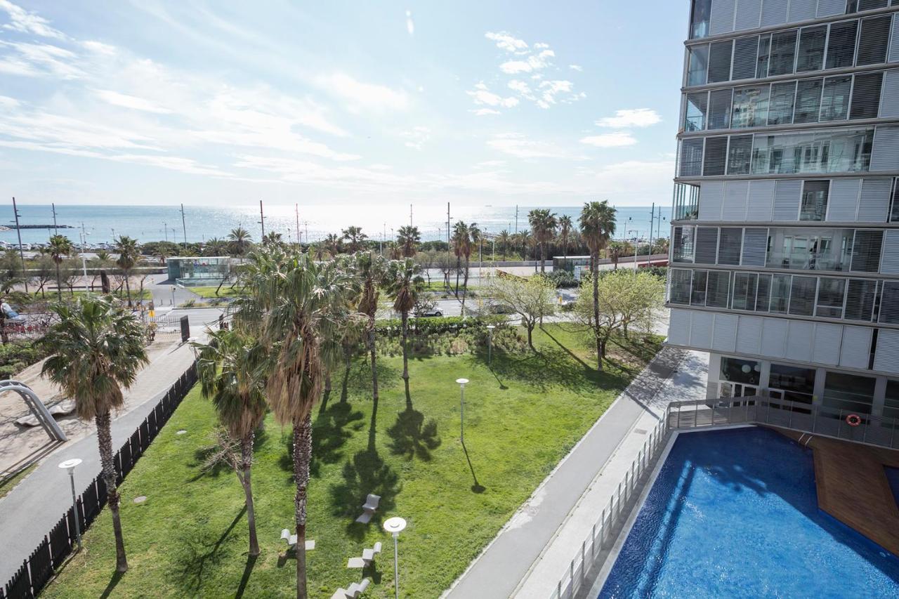 Apartament Alcam Llum Deluxe Barcelona