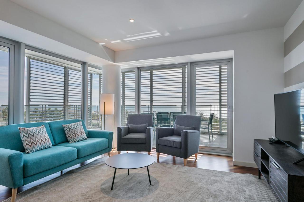 Alcam Llum Deluxe Apartament *